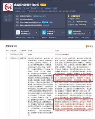 永輝超市業(yè)務(wù)新增互聯(lián)網(wǎng)藥品、網(wǎng)上貿(mào)易、道路運(yùn)輸?shù)? />
</a>
<span><a href=